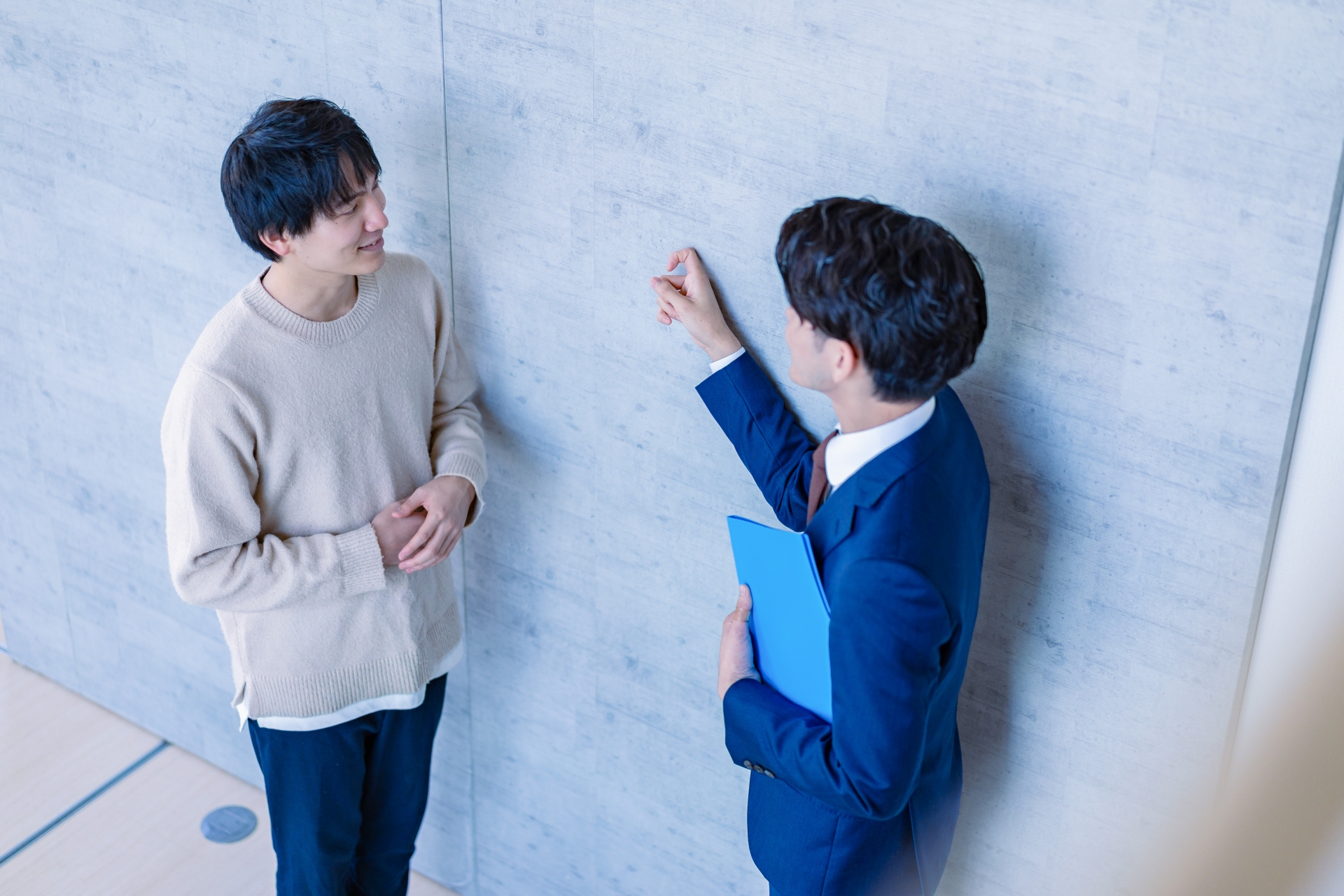 採用情報画像